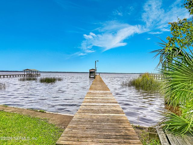 126 PIQUE Road, Crescent City, FL 32112