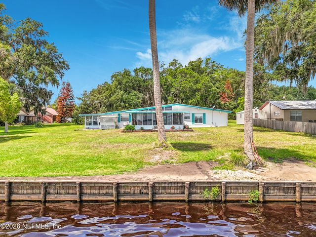 126 PIQUE Road, Crescent City, FL 32112