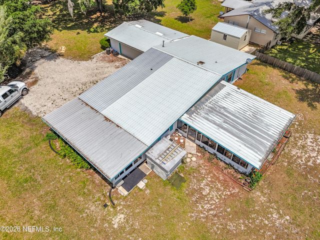 126 PIQUE Road, Crescent City, FL 32112