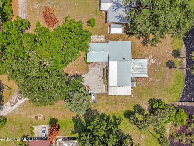 126 PIQUE Road, Crescent City, FL 32112