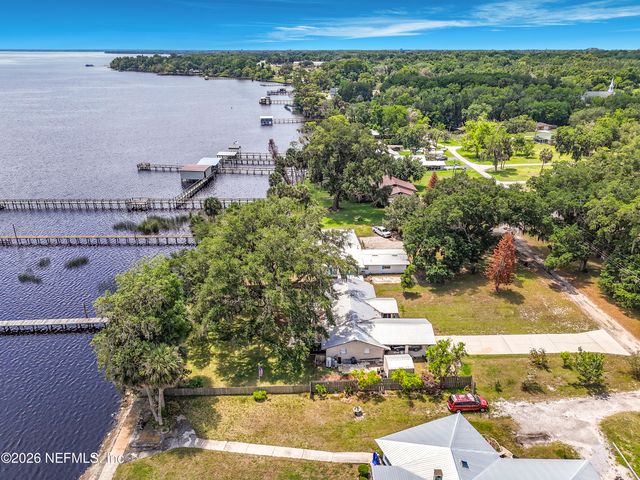 126 PIQUE Road, Crescent City, FL 32112