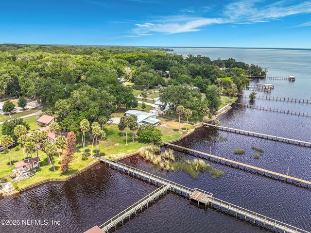 126 PIQUE Road, Crescent City, FL 32112