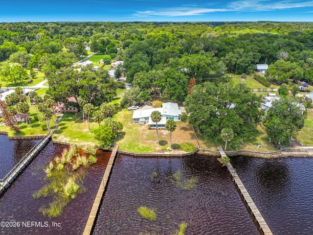 126 PIQUE Road, Crescent City, FL 32112