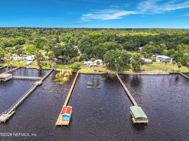 126 PIQUE Road, Crescent City, FL 32112