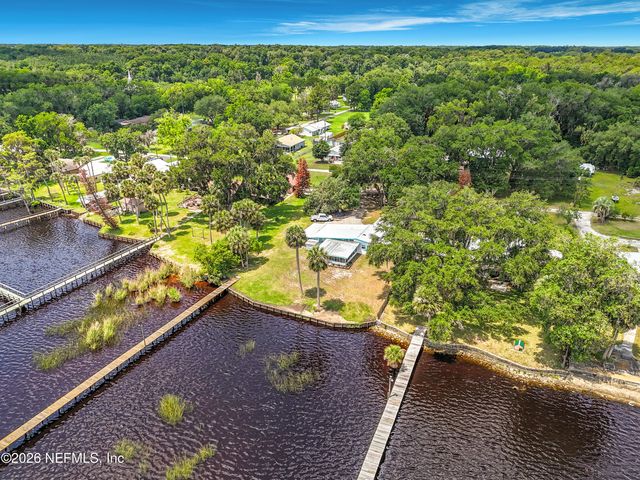 126 PIQUE Road, Crescent City, FL 32112