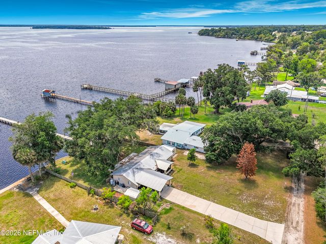 126 PIQUE Road, Crescent City, FL 32112
