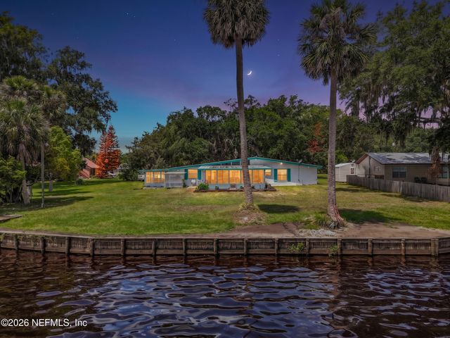 126 PIQUE Road, Crescent City, FL 32112