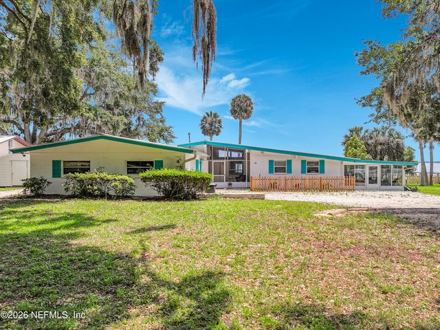 126 PIQUE Road, Crescent City, FL 32112