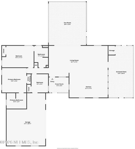 126 PIQUE Road, Crescent City, FL 32112