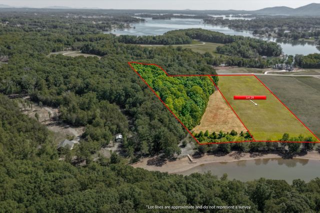 Lot 28 Hidden Treasures LN, Union Hall, VA 24176