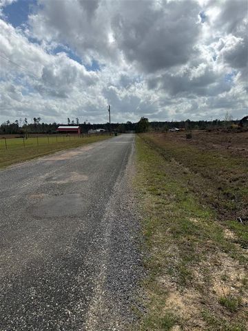 0 Wesley Coleman Road, Longville, LA 70652