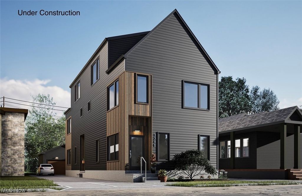 1352 W 78th Street, Cleveland, OH 44102