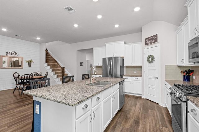 21707 Sarasota Spice Street, Tomball, TX 77377