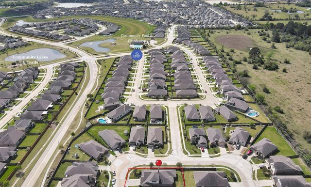 21707 Sarasota Spice Street, Tomball, TX 77377