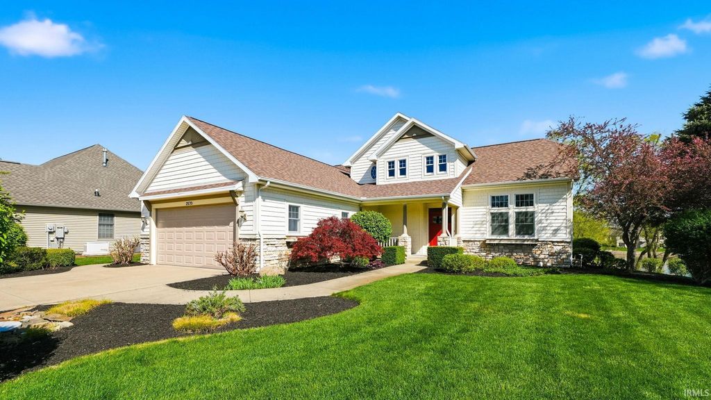 2570 E Ontario Lane, Warsaw, IN 46582