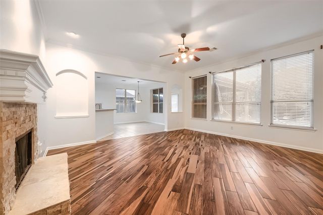 511 Silver Creek Circle, Richmond, TX 77406