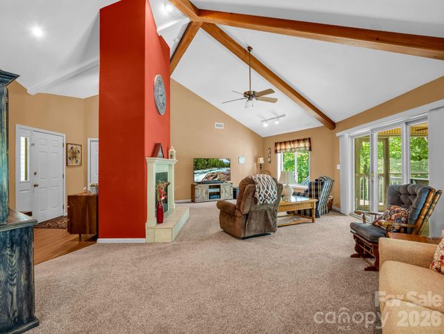 120 Lakewood Drive, Lake Lure, NC 28746