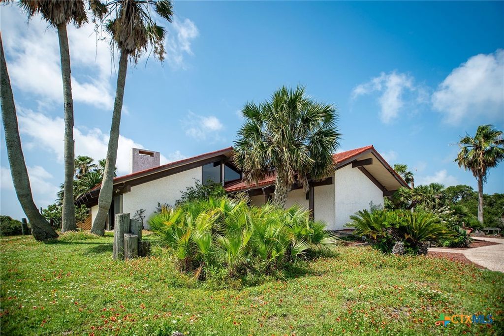 Image 20 of property listing at 1809 W Harrison Avenue, Port O'connor, TX 77982