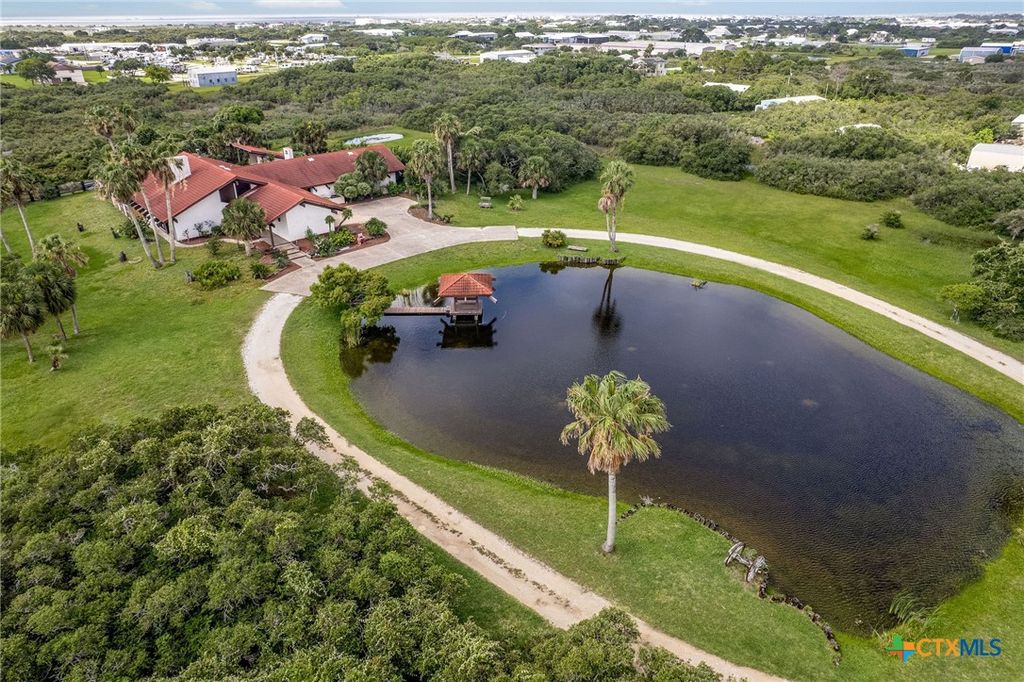 Image 3 of property listing at 1809 W Harrison Avenue, Port O'connor, TX 77982