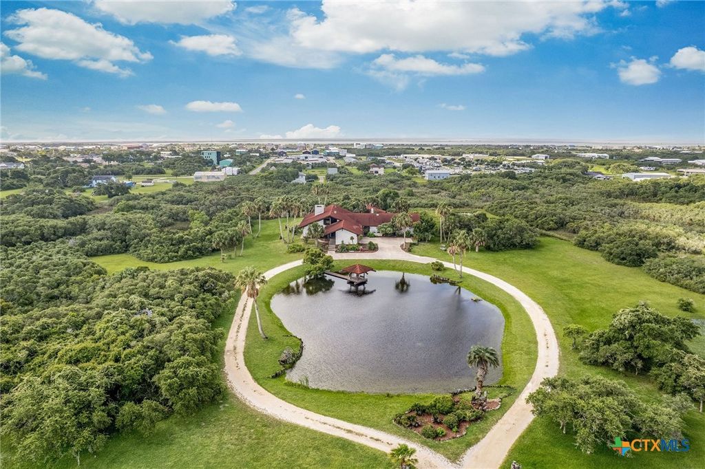 Image 5 of property listing at 1809 W Harrison Avenue, Port O'connor, TX 77982