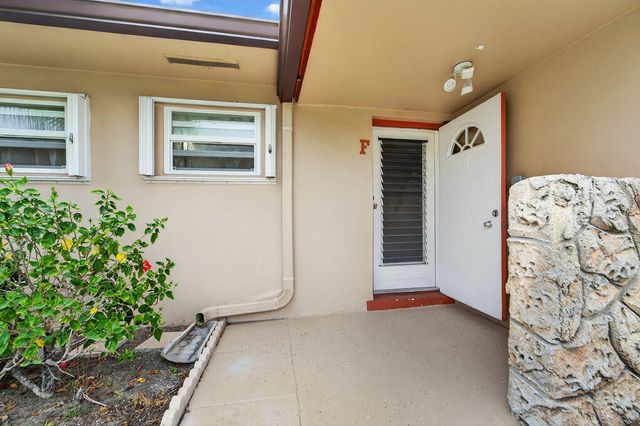 2971 W Crosley Drive F, West Palm Beach, FL 33415