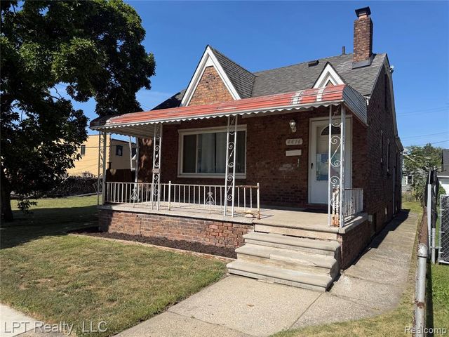 4416 5th Street, Ecorse, MI 48229