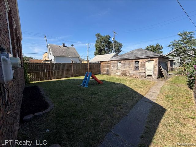 4416 5th Street, Ecorse, MI 48229