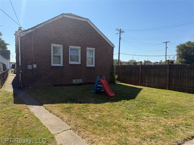 4416 5th Street, Ecorse, MI 48229