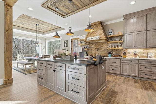 1785 Hubbard Road, Dawsonville, GA 30534