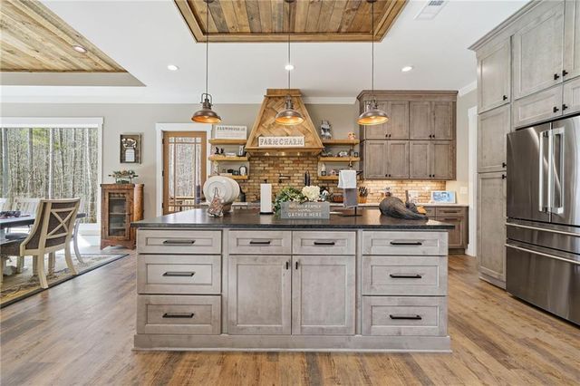 1785 Hubbard Road, Dawsonville, GA 30534