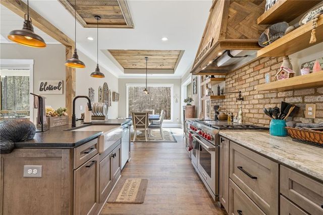 1785 Hubbard Road, Dawsonville, GA 30534