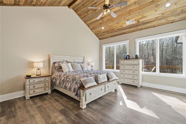 1785 Hubbard Road, Dawsonville, GA 30534