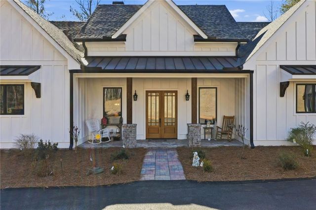 1785 Hubbard Road, Dawsonville, GA 30534