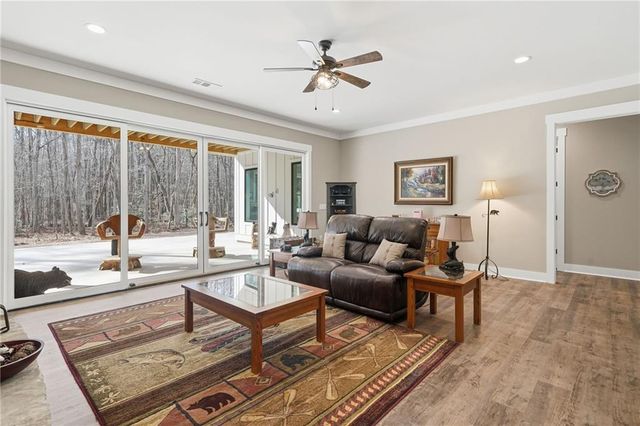 1785 Hubbard Road, Dawsonville, GA 30534