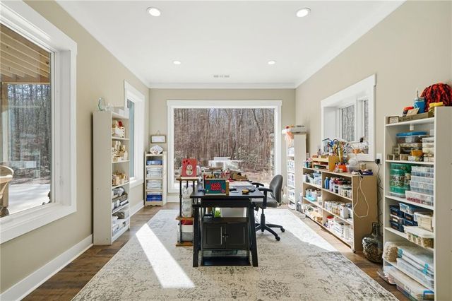 1785 Hubbard Road, Dawsonville, GA 30534