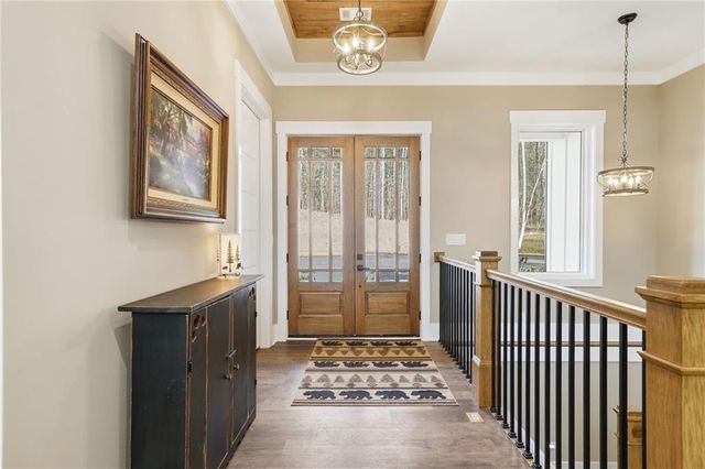 1785 Hubbard Road, Dawsonville, GA 30534