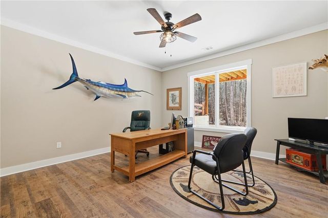 1785 Hubbard Road, Dawsonville, GA 30534