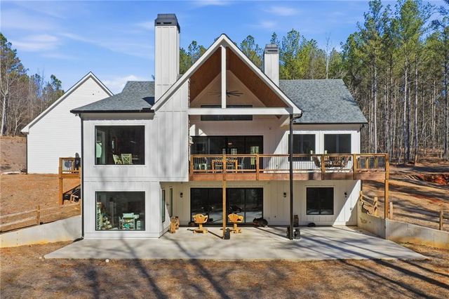 1785 Hubbard Road, Dawsonville, GA 30534