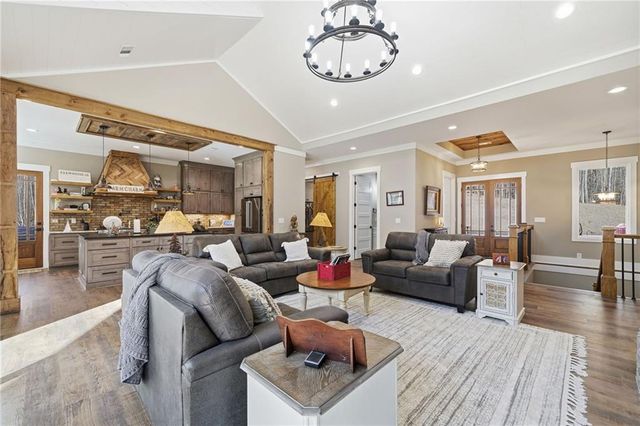 1785 Hubbard Road, Dawsonville, GA 30534