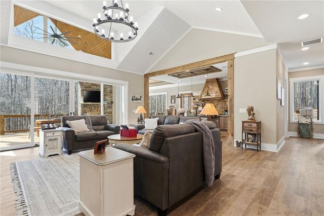 1785 Hubbard Road, Dawsonville, GA 30534