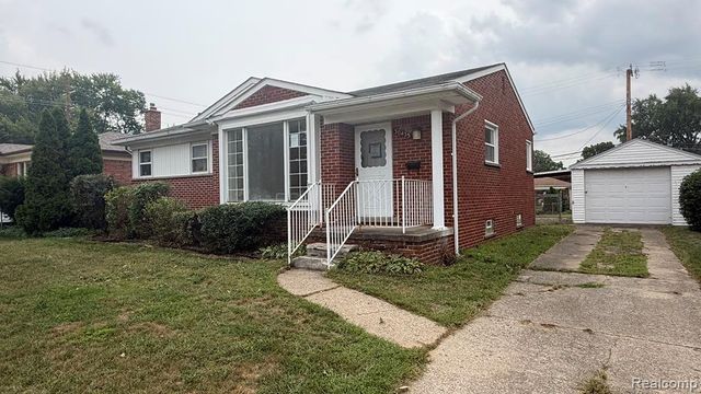 30435 Rosslyn Avenue, Garden City, MI 48135