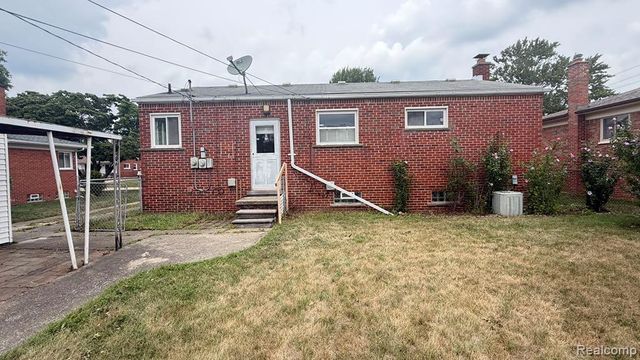 30435 Rosslyn Avenue, Garden City, MI 48135