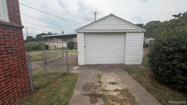 30435 Rosslyn Avenue, Garden City, MI 48135