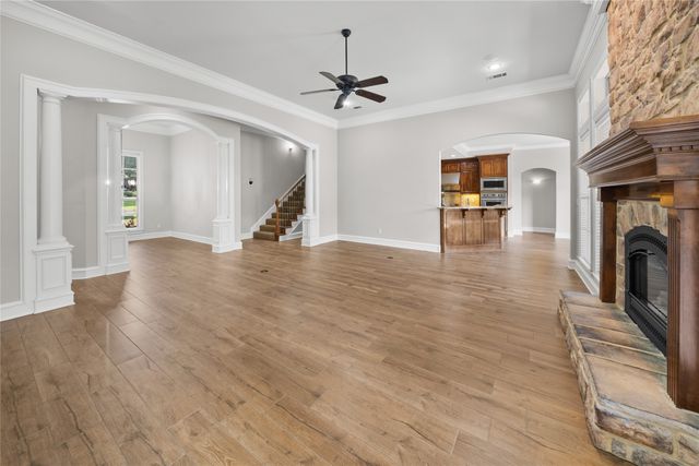 2322 Kingsmill Circle, Tyler, TX 75703