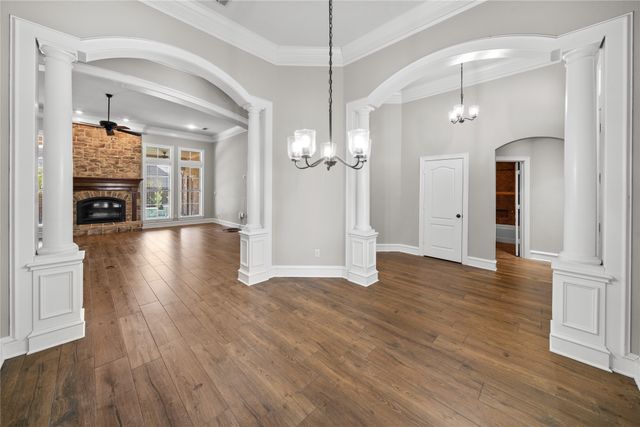 2322 Kingsmill Circle, Tyler, TX 75703