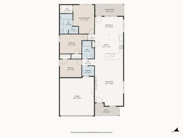 4000 Wesley St., Longview, TX 75605