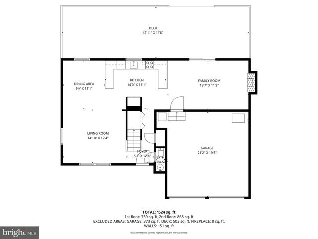 9306 FOXCROFT AVE, Clinton, MD 20735