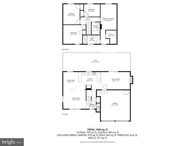 9306 FOXCROFT AVE, Clinton, MD 20735