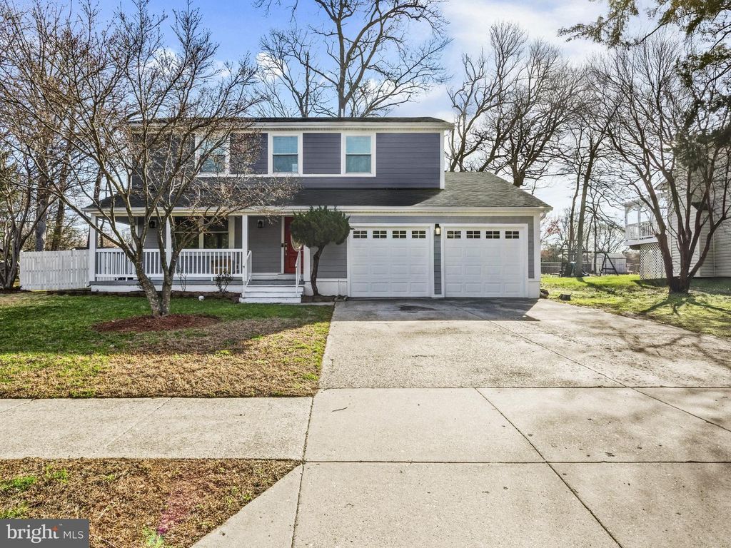 9306 FOXCROFT AVE, Clinton, MD 20735