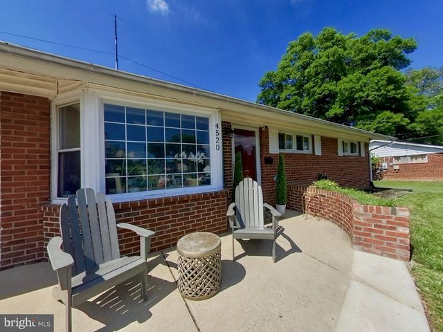 4520 APPLE TREE DR, Alexandria, VA 22310